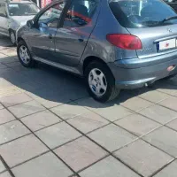 206 مدل89 تیپ2|خودرو سواری و وانت|کرج, کمالشهر|دیوار