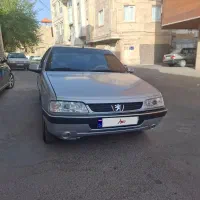 پژو 405
