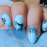 آموزش کاشت ناخون ناخن فیشیال و پاکسازی بافت مو|خدمات آرایشگری و زیبایی|مشهد, شهرک امام هادی (شهرک غرب)|دیوار