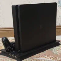 کنسول بازی ps4 اسلیم درحد. کپی خور