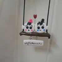 دستسازهای پلیمری|صنایع دستی و سایر لوازم تزئینی|اردکان, |دیوار