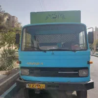 اتوبار باربری اباذر کاشانی آتی ساز