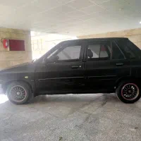 پراید۱۱۱ مشکی