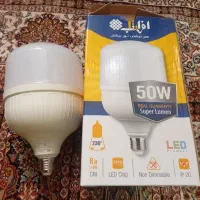 لامپ 50w و 40w و 20w در حد نو