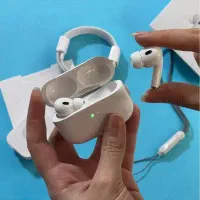 هندزفری بلوتوثی ایرپاد اپل آیفونیpro پرو 2 فول کپی|لوازم جانبی موبایل و تبلت|مشهد, آزادشهر|دیوار