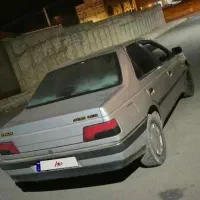 پژو ۴۰۵ GLX|خودرو سواری و وانت|مرند, |دیوار