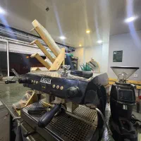 اسپرسوساز صنعتی|کافی‌شاپ و رستوران|یزد, |دیوار