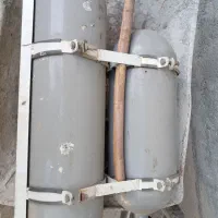 کپسول سی ان جی دوقولو