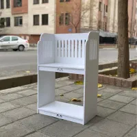 شلف کتابخانه کمد قفسه ضد آب شلف|کتابخانه، شلف، قفسههای دیواری|مشهد, نرگس (شهرک غرب)|دیوار