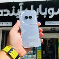ناتینگ فون 2a plus حافظه ۲۵۶ رام ۱۲ در حد نو