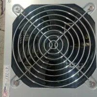 پاور کامپیوتر گرین GP380A|قطعات و لوازم جانبی رایانه|خرم‌آباد, |دیوار