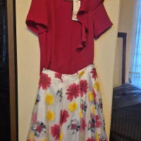 لباس یلدایی ،پیراهن، مانتو کتی ،شومیز