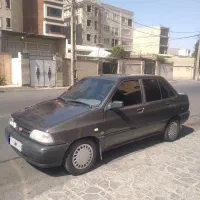 پراید ۱۳۱ مدل ۹۳