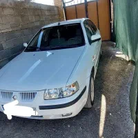 فروش سمند مدل ۹۸ بدون رنگ و ضربه|خودرو سواری و وانت|حنا, |دیوار