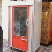 یخچال ایستاده کبابی ۱۱۰ سانتی مشابه آکبند|فروشگاه و مغازه|نسیم‌شهر, |دیوار