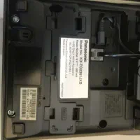 تلفن بی سیم پاناسونیک KX-TG2361JKB|تلفن رومیزی|تهران, شهرک صدرا|دیوار