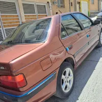 پژو پارس مدل ۹۰ استثنایی
