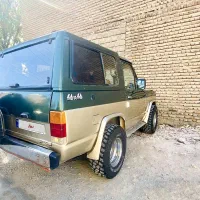 نیسان پاترول دودر 78|خودرو سواری و وانت|بوکان, |دیوار