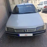 پژو مدل 92 سند تک برگ