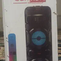 اسپیکربزرگ صفر توی کارتون