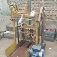 دستگاه بلوک زنی