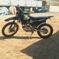 تریل روان 200cc|موتورسیکلت|کرمانشاه, |دیوار