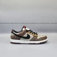نایک دانکلو پوست ماریNike Dunk Low Brown Snakeskin