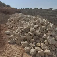 فروش سنگ لاشه کارگری، راکفیل،ماسه، مخلوط