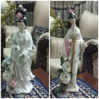 ی سری وسایل منزل چینی لمونژسوفله جادستمال بوهیمیا|ظروف سرو و پذیرایی|مشهد, بهشت|دیوار