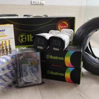 پک حرفه ای دوربین مداربسته