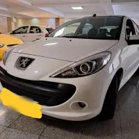 پژو ۲۰۷ مدل ۹۸