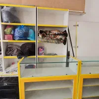 پیش خوان وقفسه لباس|فروشگاه و مغازه|قم, نیروگاه|دیوار