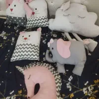 وسایل اتاق نوزاد