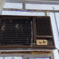 کولر 24000 پنچره ای|کولر گازی و فن‌کوئل|اهواز, دغاغله|دیوار