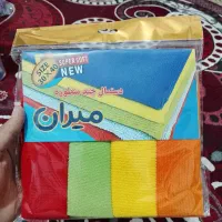 تولیدی دستمال آشپزخانه میران|سفره، حوله، دستمال آشپزخانه|تهران, زمزم|دیوار