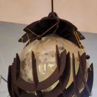 فروش ویژه انواع لوستر و آویز|لوستر و چراغ آویز|اصفهان, باغ فدک|دیوار