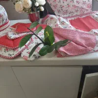 سرویس پارچه‌ای آشپزخانه