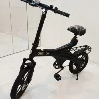 اسکوتر دوچرخه ای استوک مارک جتسون JETSON