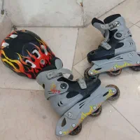 اسکیت سایز سی تا سی و سه