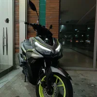 طرح ایروکس 155خاکستری