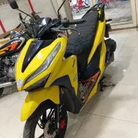 کلیک مدل99 درجه یک|موتورسیکلت|آبادان, |دیوار