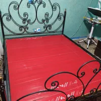 تخت خواب دو نفره فرفروژه