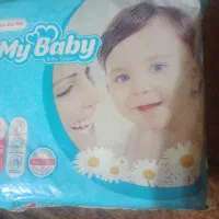 پوشک مای بیبی سایز۵