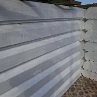 تیرچه صنعتی ودستی فنس پایه فنس|مصالح و تجهیزات ساختمان|ماکو, |دیوار