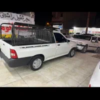 پراید وانت مدل ۱۴۰۳