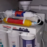 انواع تسویه آب با کیفیت بالا زیر قیمت بازار با نصب