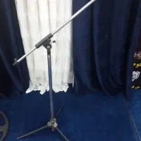 پایه میکروفون
