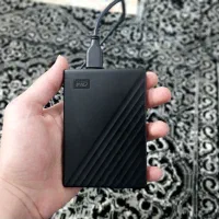 هارد یک ترابایت وسترن دیجیتال