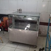 میز پایه ترازو استیل مارک فریدونی