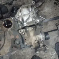 کاتالیزور کاتالیست جلوبندی مکانیکی جعبه فرمان